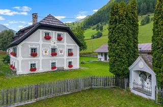Haus kaufen in 9863 Rennweg, Historisches Herrenhaus in Oberkärnten!