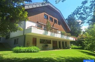 Villen zu kaufen in 9400 Wolfsberg, Architektenvilla in Wolfsberg - Bestlage