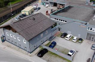 Lager kaufen in 5400 Hallein, Sale-&-Lease-Back Gewerbeimmobilie | Wirtschaftsraum Hallein