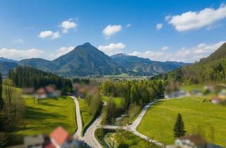 Grundstück zu kaufen in 4645 Grünau im Almtal, Optimaler Selbstversorger-Baugrund mit Landwirtschaftlicher Nutzfläche & ohne Bauzwang!