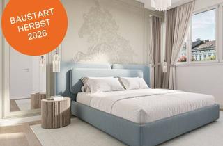 Wohnung kaufen in Herbststraße 6-10/11, 1160 Wien, The Arik · ihre Sichere Anlage - 3 Zimmer mit Garten zur Innenhofseite - Anlegerpreis