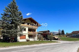 Mehrfamilienhaus kaufen in Lienz, 9903 Oberlienz, Reserviert: Rund 4.000 m² Gesamtareal mit Wohnhaus