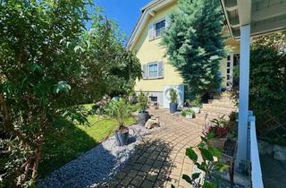 Haus kaufen in 7011 Siegendorf, Wunderschönes Familiendomizil mit Viel Privatsphäre, Schwimmteich, Nebengebäude: Business / Wohnen