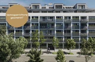 Anlageobjekt in Herbststraße 6-10/11, 1160 Wien, The Arik · ihre Sichere Anlage - 3 Zimmer mit Garten zur Innenhofseite