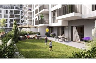 Wohnung kaufen in Roseggergasse, 1160 Wien, GRAND GARDEN | 3-Zimmer NEUBAU-GARTENWOHNUNG