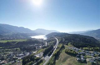 Grundstück zu kaufen in 9851 Lieseregg, Baugrundstück in Traumlage am Sonnenplateau mit Seeblick – am Ende einer Sackgasse