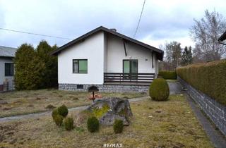 Einfamilienhaus kaufen in 3950 Gmünd, Vorne Garten. Hinten Grün. Innen viel Licht und Wohnqualität.