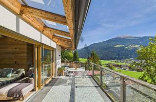 Penthouse kaufen in 5731 Hollersbach im Pinzgau, Penthouse auf der Sonnenseite mit Zweitwohnsitzgenehmigung & touristischer Nutzungsmöglichkeit