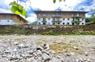 Wohnung mieten in Im Dorf 44, 4645 Grünau im Almtal, Ein Zuhause zum Verlieben – direkt an der Alm.