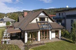 Einfamilienhaus kaufen in 9201 Krumpendorf, Ihr neues Zuhause wartet - Stilvolles Einfamilienhaus in Krumpendorf am Wörthersee