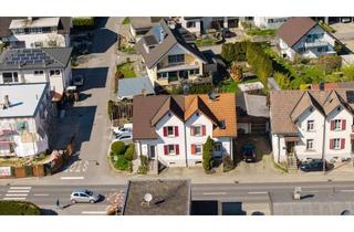 Doppelhaushälfte kaufen in 6912 Hörbranz, Doppelhaushälfte zum Preis einer Wohnung mit Modernisierungspotential und bereits erfolgten Updates