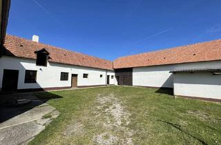 Haus kaufen in Bahnhofstraße, 7022 Schattendorf, EHEMALIGES GEHÖFT MIT GROSSEM GARTEN, SCHEUNE UND NEBENGEBÄUDEN/GARAGEN!