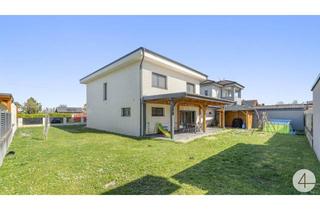 Einfamilienhaus kaufen in 2231 Strasshof an der Nordbahn, Großzügiges Einfamilienhaus in Strasshof, 7 Zimmer, Fußbodenheizung, Garage & Carport !