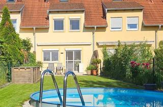 Reihenhaus kaufen in Feldgasse 58-62 /4, 2201 Gerasdorf, Reihenhaus mit Garten & Pool in Gerasdorf bei Wien – 4 Zimmer, provisionsfrei
