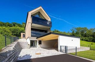 Villen zu kaufen in 5310 Mondsee, Refugium mit Seeblick und Pool /Bezugsfertig/Provisionsfrei