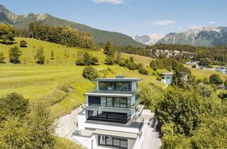 Villen zu kaufen in 6460 Imst, Opulente Villa auf 4 Etagen als Zukunftsinvestment - Luxus in Perfektion mit Panoramablick