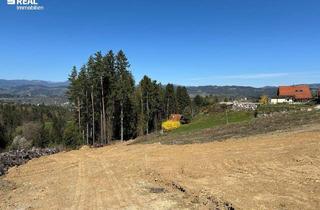 Grundstück zu kaufen in 8570 Voitsberg, Grundstück mit Weitblick – 820 m² in Voitsberg