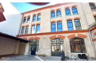 Büro zu mieten in Margaretenstraße, 1050 Wien, 835m² TOP Lage, Barrierefrei, Saniert, Große Schaufenster-Front & Raumhöhe