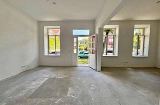 Büro zu mieten in Hanusch-Krankenhaus, 1140 Wien, HÜTTELDORF: Großzügige neu sanierte Geschäftsfläche für Ordination, Cafè, Tanzstudio, Büro - vieles ist möglich!