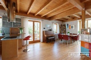 Maisonette kaufen in 3011 Untertullnerbach, AM SAGBERG | 6 Zimmer Maisonette-Wohnung - Doppelhaushälfte | absolute Grünruhelage | ZELLMANN IMMOBILIEN