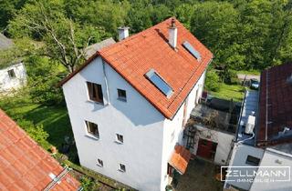 Einfamilienhaus kaufen in 3011 Untertullnerbach, AM SAGBERG | absolute Grünruhelage | zauberhafte Doppelaushälfte mit Weitblick | ZELLMANN IMMOBILIEN