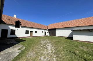 Haus kaufen in Bahnhofstraße, 7022 Schattendorf, EHEMALIGES GEHÖFT MIT GROSSEM GARTEN, SCHEUNE UND NEBENGEBÄUDEN/GARAGEN!