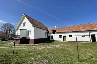 Haus kaufen in Bahnhofstraße, 7022 Schattendorf, EHEMALIGES GEHÖFT MIT GROSSEM GARTEN, SCHEUNE UND NEBENGEBÄUDEN/GARAGEN!
