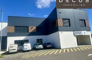 Immobilie mieten in 1230 Wien, | CITY PARK VIENNA - Objekt 6 | Lagerhalle und Büro (nur gesamt ca. 1.760 m²)