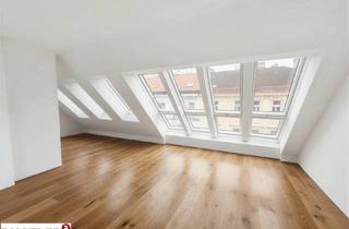 Wohnung kaufen in Kutschkermarkt, 1180 Wien, Erstbezug! Maisonettwohnung mit Hofseitiger Terrasse - Nähe Kutschkermarkt
