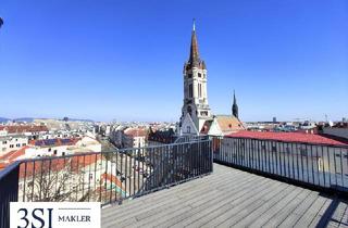 Penthouse kaufen in Landstraßer Hauptstraße, 1030 Wien, The Legacy: Wo Geschichte lebt und Zukunft gestaltet wird!