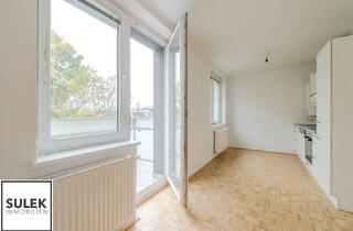 Wohnung mieten in Goldschlagstraße, 1140 Wien, Perfekt aufgeteilte Zwei-Zimmer-Wohnung mit sonnigem Balkon in Penzing; ab Mai