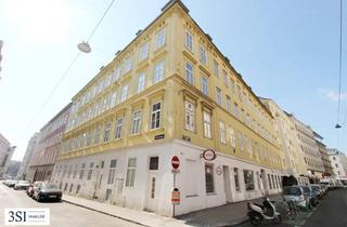 Wohnung kaufen in Gumpendorfer Straße 135, 1060 Wien, Betongold - unbefristet vermietet - sichere Kapitalanlage mit 3,4 % Rendite in zentraler Lage mit Zukunftspotenzial!