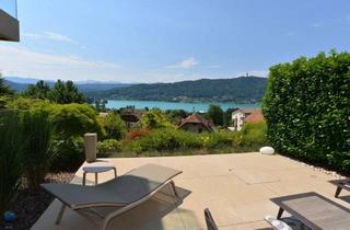 Wohnung kaufen in 9210 Pörtschach am Wörther See, SEEBLICK-Residenz am Wörthersee Nord: Wohnerlebnis auf ca. 153 m² WNF plus ca. 30 m² Südterrasse, 2 TG