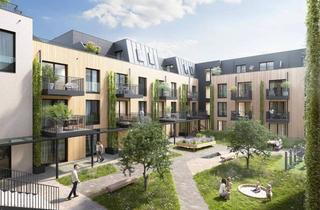 Wohnung kaufen in 2130 Mistelbach, Dachgeschosswohnung im Stadtzentrum Mistelbach | Nachhaltiges Neubauprojekt