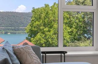 Wohnung kaufen in 9220 Velden am Wörther See, Neuwertige Seeblick-Wohnung in traumhafter Lage