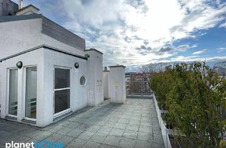 Maisonette mieten in Stumpergasse, 1060 Wien, Downtown-Flair: tolle Maisonette mit 2 Terrassen und Garage