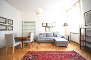Wohnung mieten in Landstraßer Hauptstraße, 1030 Wien, möblierte 2-Zimmer nahe Landstraßer Hauptstraße - expat flat!