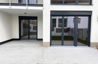 Wohnung mieten in Franz-Kurz-Straße, 4052 Ansfelden, Gartenwohnung inkl. Einbauküche Loggia und Terrasse - Top B02