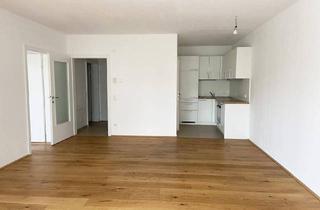 Wohnung mieten in Franz-Kurz-Straße, 4052 Ansfelden, Helle Gartenwohnung inkl. Einbauküche, Loggia und Terrasse - Top B02