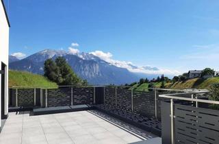 Penthouse mieten in Bachl, 6095 Grinzens, Luxuriöses Penthouse mit 141 m², großer Terrasse & Blick zur Nordkette – nahe Innsbruck