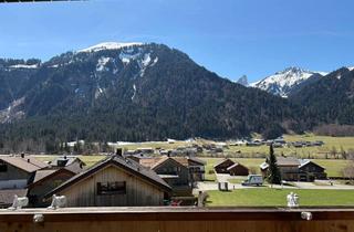 Wohnung mieten in 6886 Schoppernau, Viel Platz & Komfort- 82 m² DG-Wohnung in Schoppernau