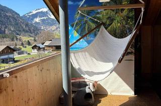 Wohnung mieten in 6886 Schoppernau, Viel Platz & Komfort- 82 m² DG-Wohnung in Schoppernau