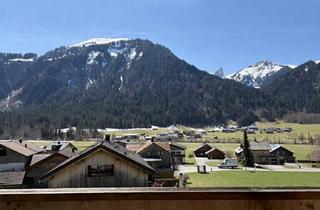 Wohnung mieten in 6886 Schoppernau, Viel Platz & Komfort- 82 m² DG-Wohnung in Schoppernau