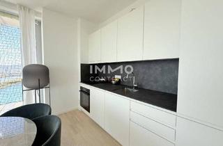 Maisonette mieten in Donau, 1220 Wien, Innenstadt und Donau Blick: 32. Etage - DC2 Tower U1 Donauinsel