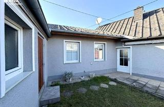 Haus kaufen in 2145 Hausbrunn, klein, fein & sofort bezugsbereit – perfekt für Singles oder Paare