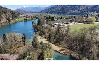 Haus kaufen in 9131 Grafenstein, Rückzugsort mit Rendite: Hochwertiger Bungalow im Feriendorf mit Badezugang