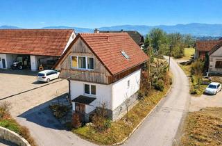 Einfamilienhaus kaufen in 8504 Preding, Sonnig gelegenes Einfamilienhaus in Preding mit Garten und Sauna!