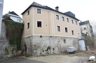 Haus kaufen in 3340 Waidhofen an der Ybbs, Großes Wohnhaus im Stadtbereich