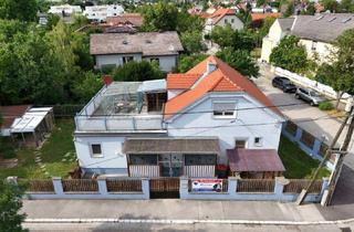 Einfamilienhaus kaufen in 2500 Baden, Einfamilienhaus in Baden: 4 Zimmer, Garten, Terrasse, Carport – zu kaufen!