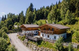 Haus kaufen in 5721 Aufhausen, Zweitwohnsitzgebiet: Zwei Chalets mit Traumkulisse